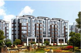 瑞馬燃氣壁掛爐-博山世紀(jì)上城