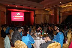 “瑞”不可擋，馬到功成——記瑞馬壁掛爐2014年度答謝盛典7