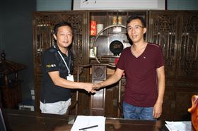 王總成功簽約加盟，瑞馬燃?xì)獗趻鞝t強(qiáng)勢進(jìn)駐河南周口1