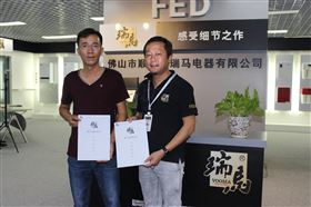 王總成功簽約加盟，瑞馬燃?xì)獗趻鞝t強(qiáng)勢進(jìn)駐河南周口3