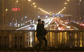 霧霾再次來襲，你能hold住嗎？11