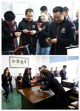 2016開工大吉！廣東瑞馬猴年“猴賽雷”！22