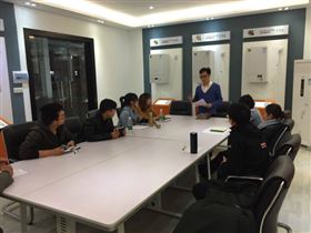 瑞馬壁掛爐：加強(qiáng)專業(yè)知識(shí)，打造優(yōu)質(zhì)服務(wù)22