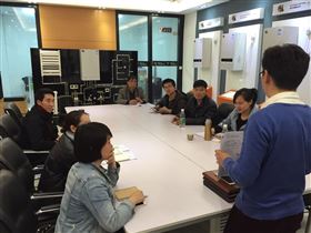 瑞馬壁掛爐：加強(qiáng)專業(yè)知識(shí)，打造優(yōu)質(zhì)服務(wù)33