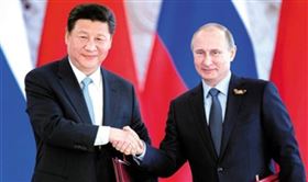 中俄友好簽約，壁掛爐黃金發(fā)展指日可待