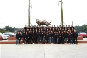 2017瑞馬壁掛爐開工大吉！