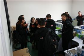 2017瑞馬壁掛爐開工大吉！