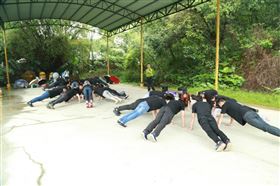 瑞馬，一支為夢想而奮斗的團隊——瑞馬生產(chǎn)部拓展活動