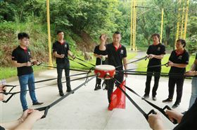 瑞馬。一支為夢想而奮斗的團隊——瑞馬生產(chǎn)部拓展活動