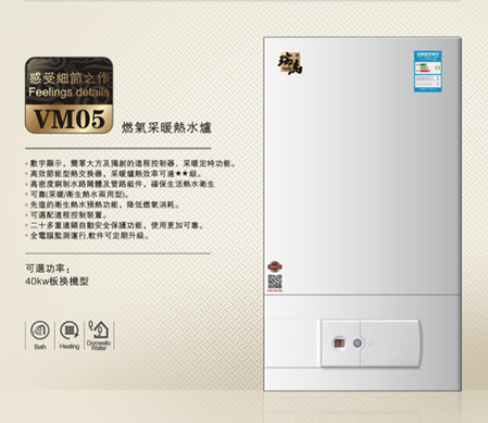 瑞馬燃?xì)獗趻鞝t，家用燃?xì)忮仩t采暖