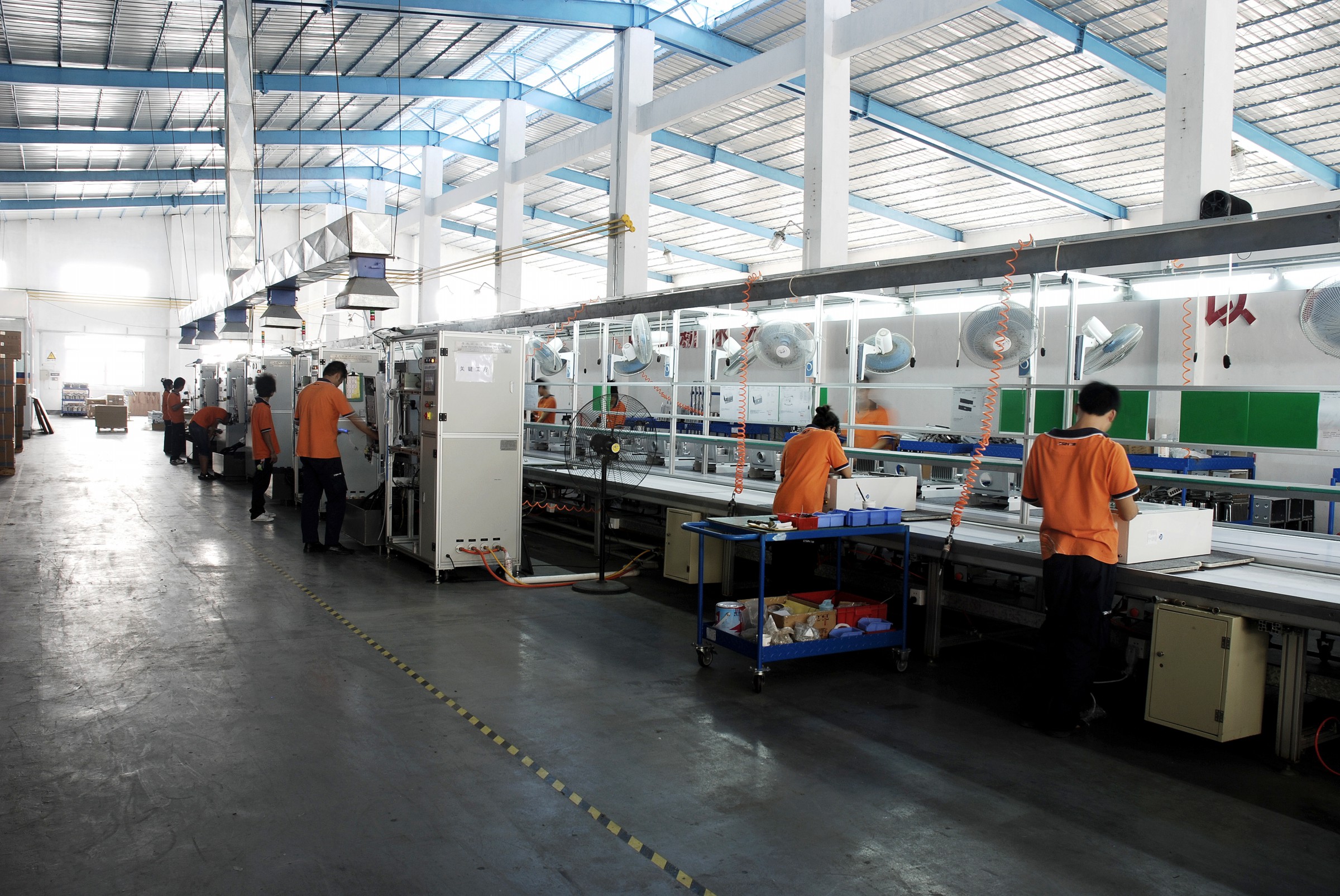 走進(jìn)壁掛爐十大品牌瑞馬壁掛爐，“感受細(xì)節(jié)之作”態(tài)度