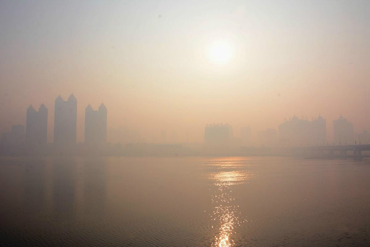 綠色低碳，從你我做起！11