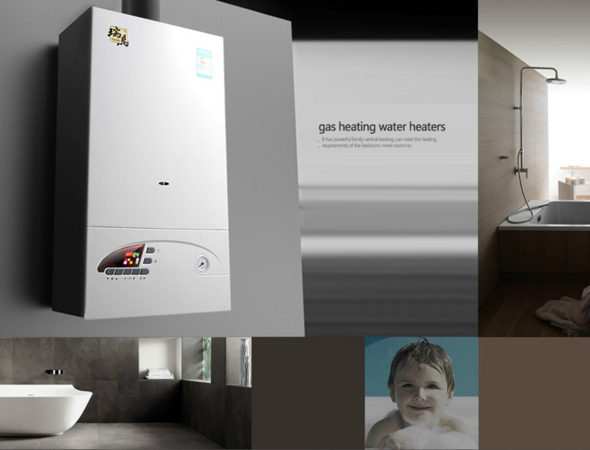 瑞馬壁掛爐：家庭獨立供暖好嗎？22