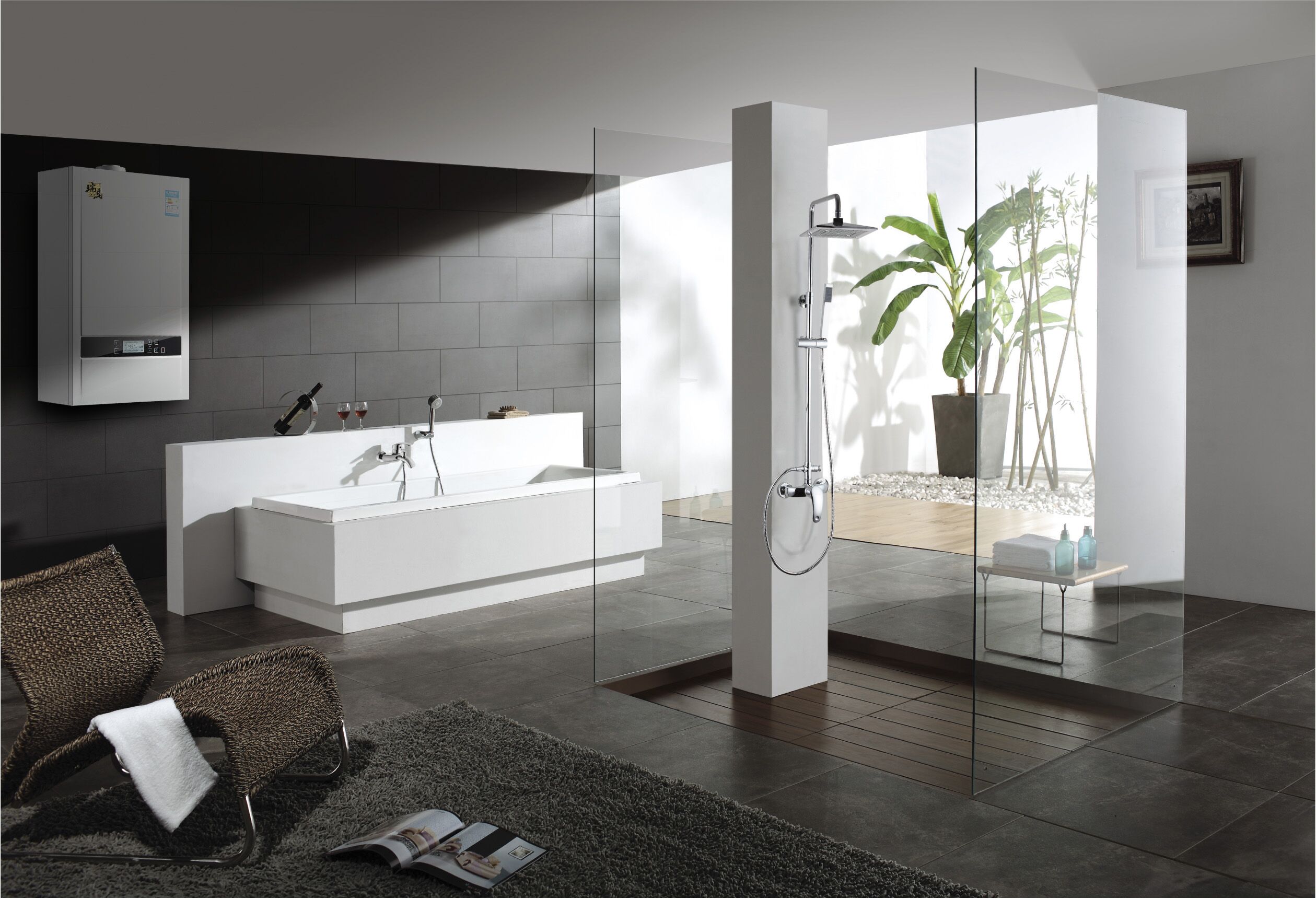 延長(zhǎng)家用燃?xì)獗趻鞝t的使用年限，你造嗎？