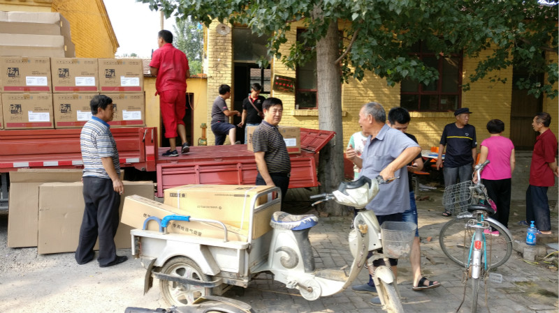 山西太原煤改氣，政府將出16億元作采暖補貼