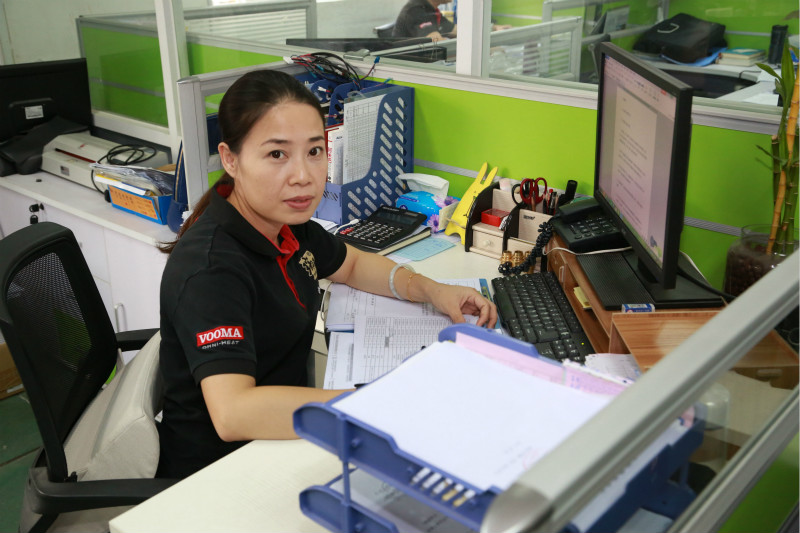 【瑞馬人物專訪】黃碧鳳：努力，只為了不辜負(fù)自己！