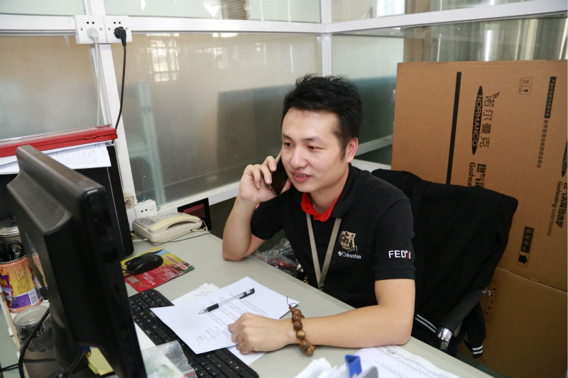 【瑞馬人物專訪】黃余生：機(jī)會(huì)永遠(yuǎn)留給有準(zhǔn)備的人！