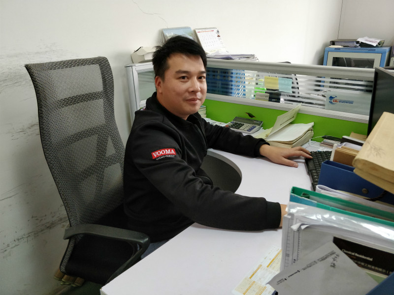 【瑞馬人物專訪】梁禮軍：復(fù)雜的事情簡(jiǎn)單做，你就是專家！