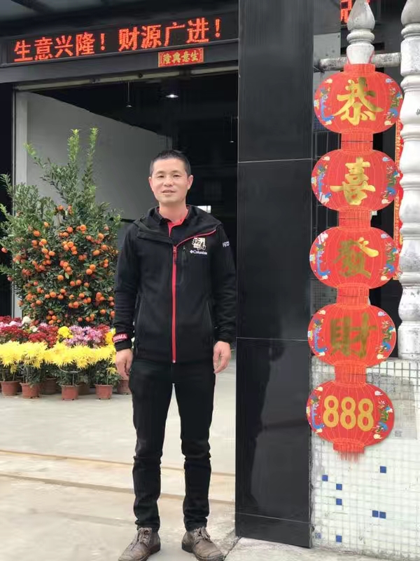 【瑞馬人物專訪】王磊：小事成就大事，細(xì)節(jié)成就完美