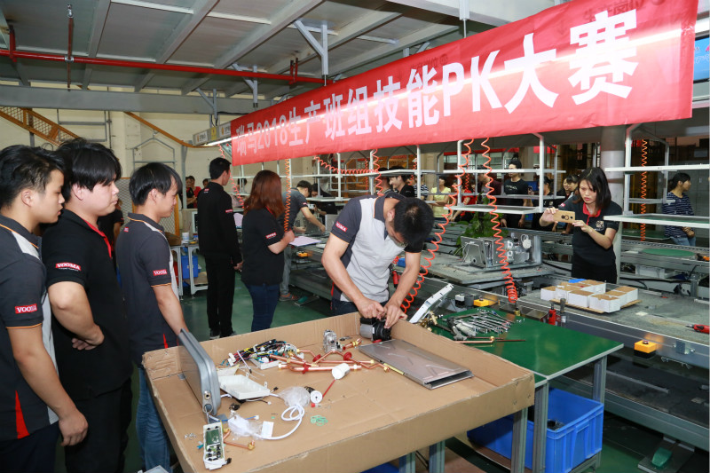 瑞馬壁掛爐廠家品質(zhì)如何？今天小馬哥帶您走近了解！