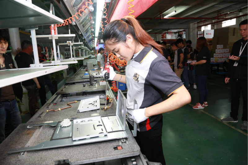 瑞馬壁掛爐廠家品質(zhì)如何？今天小馬哥帶您走近了解！