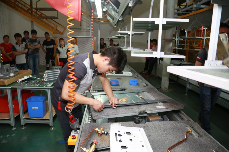 瑞馬壁掛爐廠家品質(zhì)如何？今天小馬哥帶您走近了解！