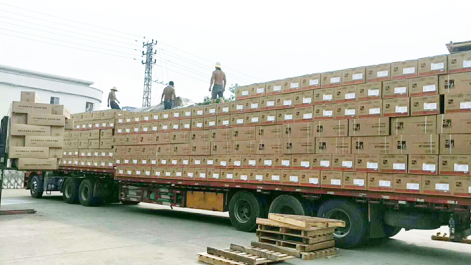 藍(lán)天保衛(wèi)戰(zhàn)，瑞馬在路上！