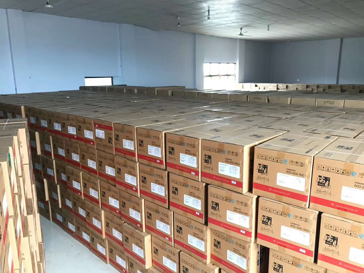 積極推進壁掛爐惠民工程，瑞馬壁掛爐一直在路上！