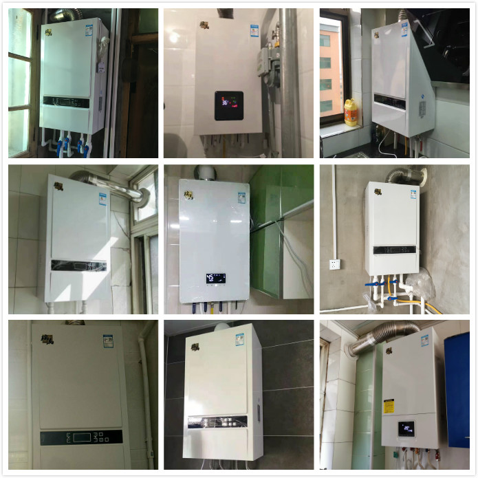 不是廣告！瑞馬壁掛爐驚艷亮相央視新聞