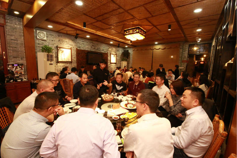 感恩有您！瑞馬壁掛爐2019供應商答謝晚宴圓滿結(jié)束