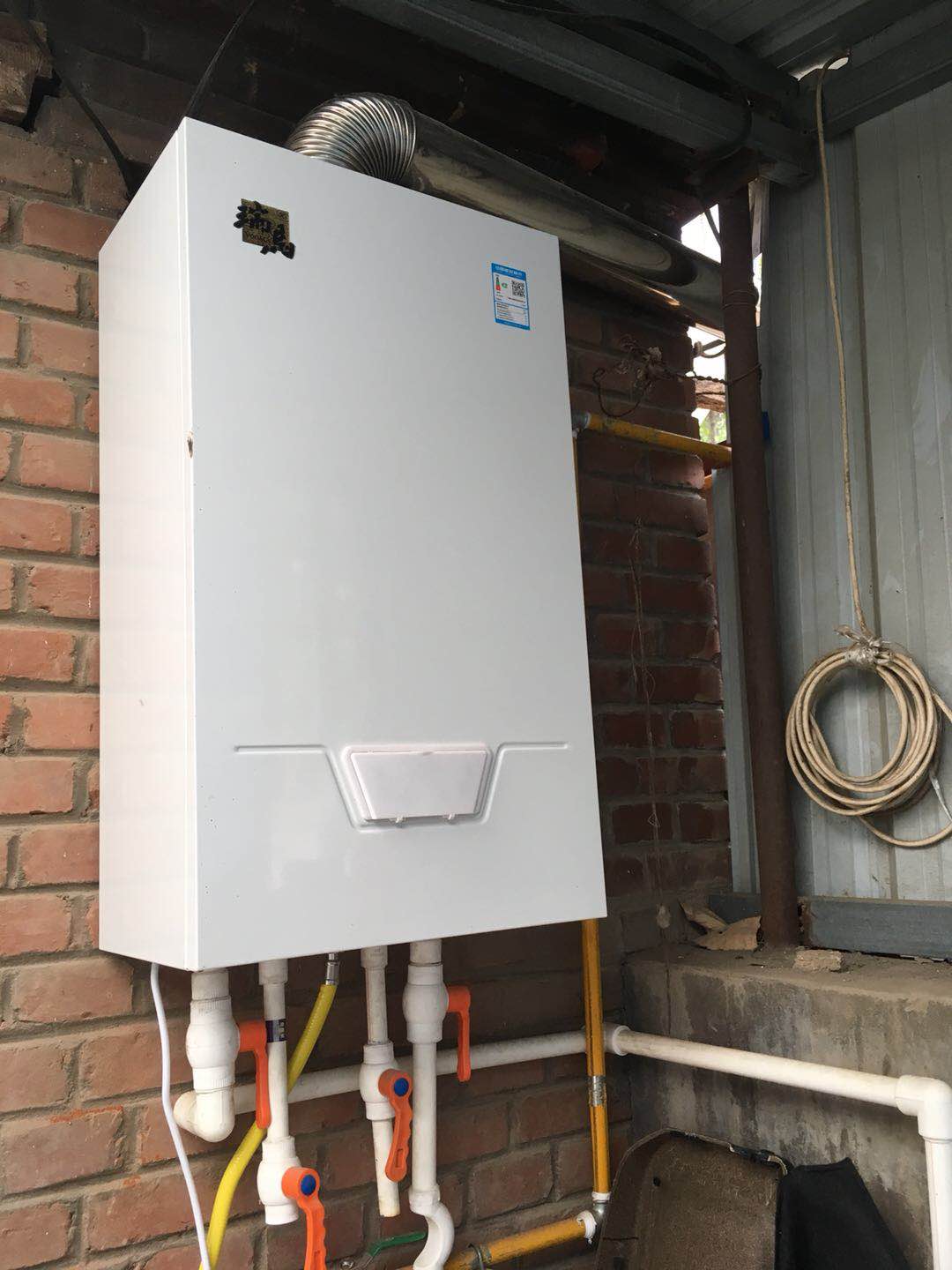 冷凝低氮壁掛爐的水壓高會怎么樣？