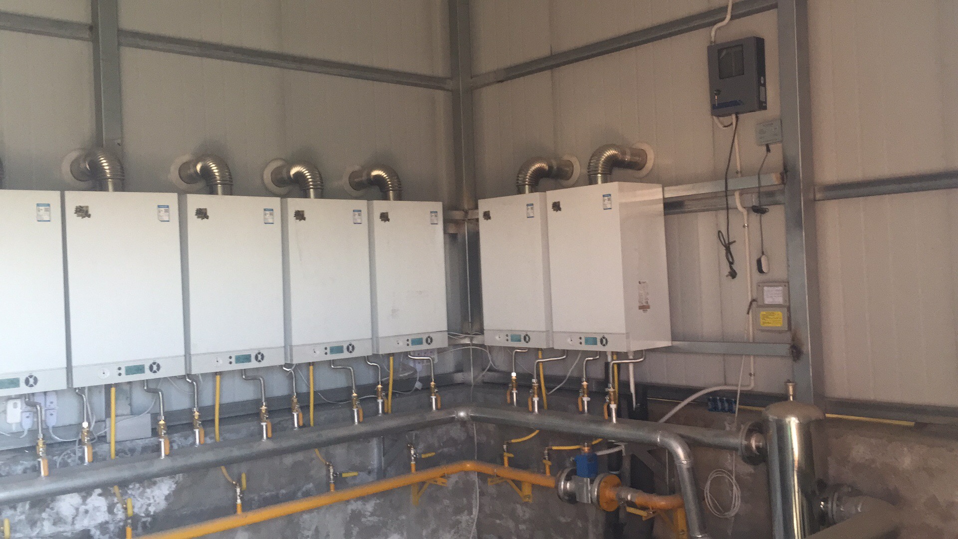 天津政府煤改氣選擇哪家低氮壁掛爐廠家？