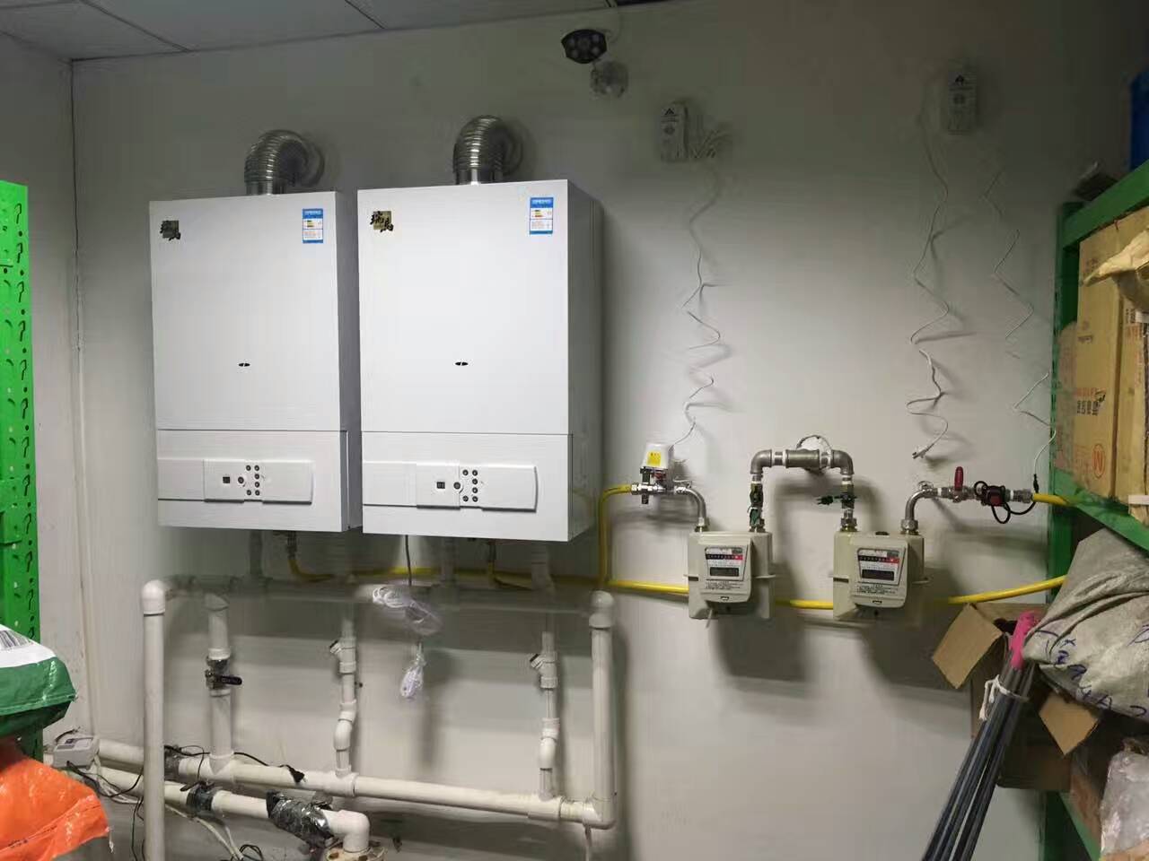 低氮壁掛爐憑借什么深得北京政府煤改氣工程的青睞？