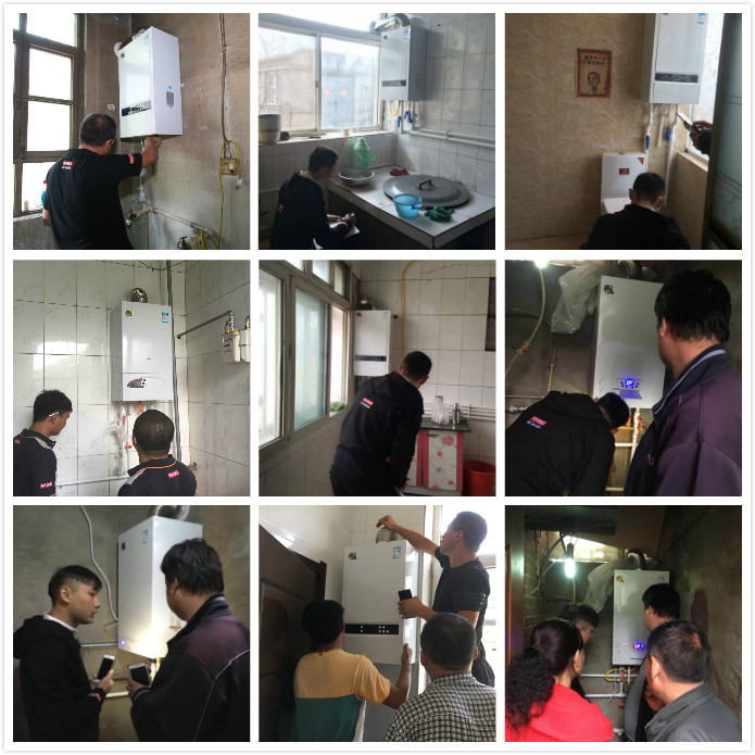 瑞馬壁掛爐廠家告訴您壁掛爐工程機(jī)好不好！