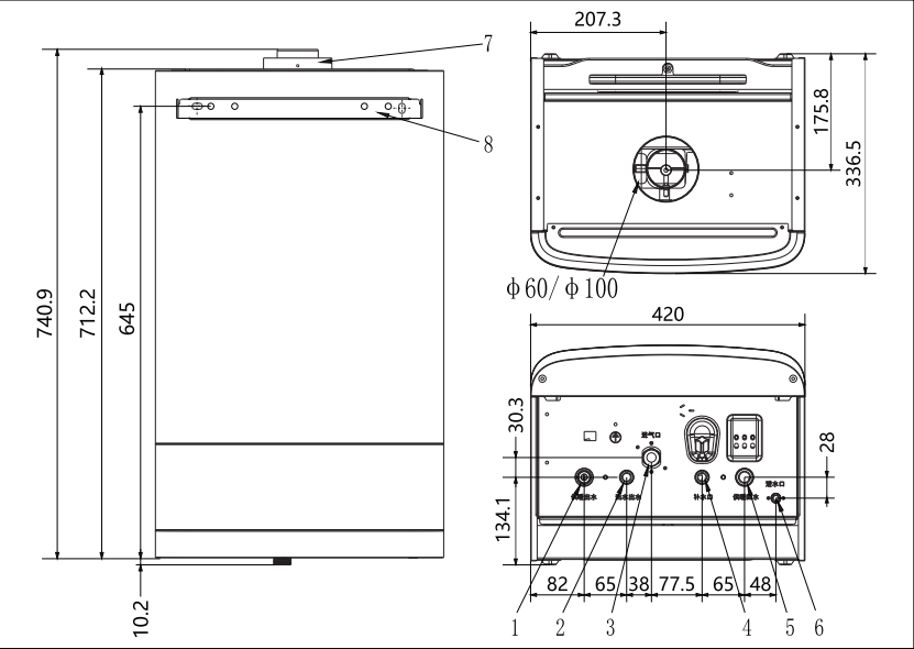 雙能源壁掛爐可為家里的開(kāi)支節(jié)省25%？