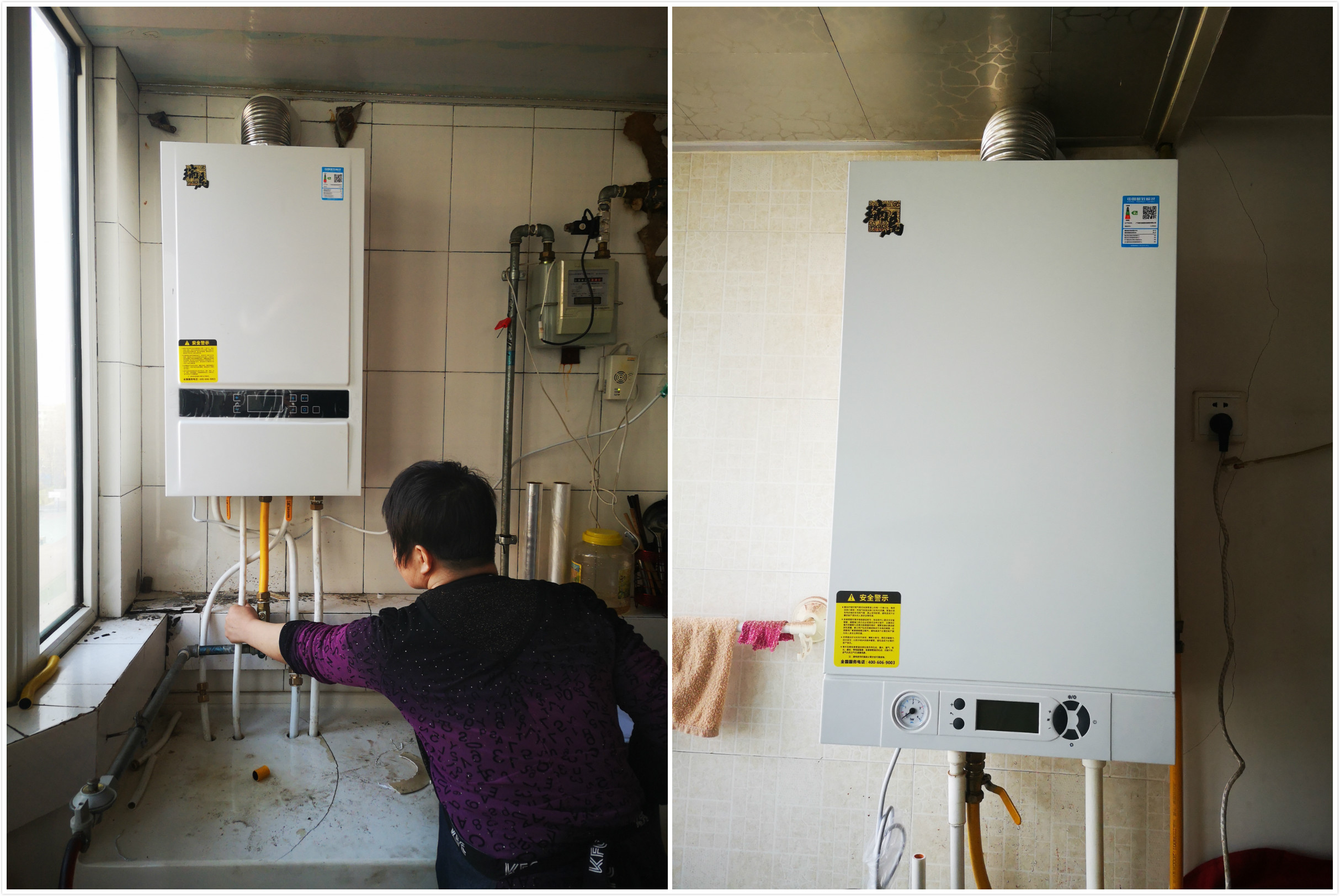 中國壁掛爐生產廠商哪些是一線品牌？