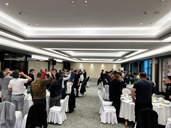 熱烈祝賀廣東瑞馬2023新疆經(jīng)銷商大會圓滿召開！