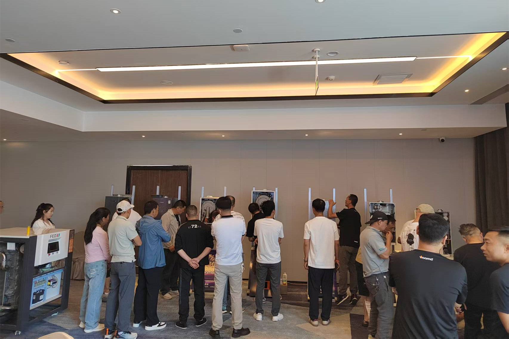 FED重拳出擊甘青！這場交流會，藏著供暖市場的什么“王炸”？